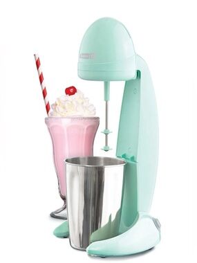 New Retro Milkshake Maker